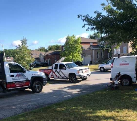 Barrie Roofers