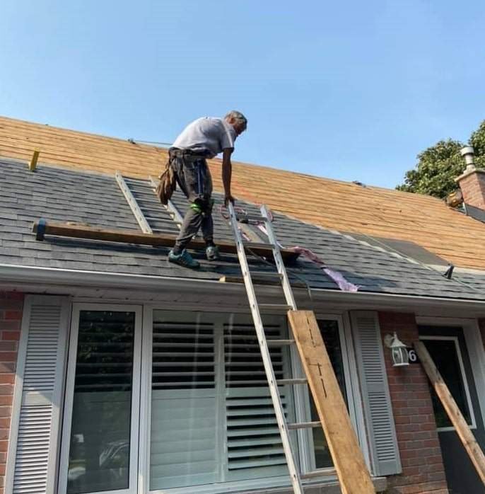 Barrie Roof Repairs​