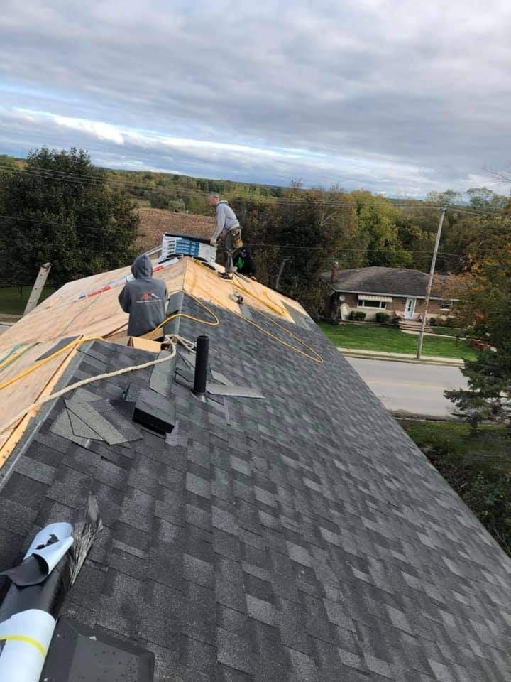 Roof Repair Barrie ON