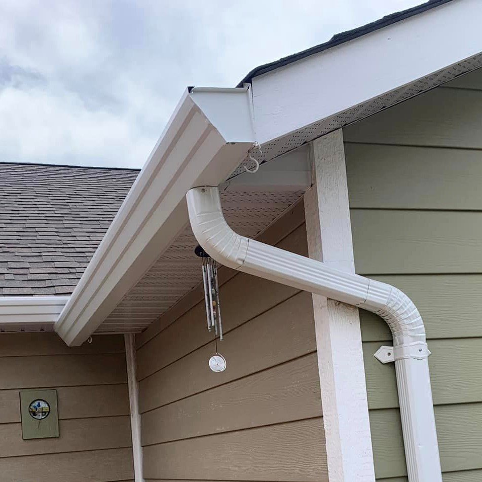 The Importance Of Eavestrough Maintenance In Barrie, Ontario